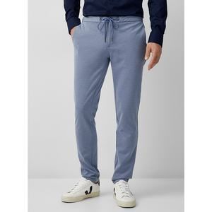 Soul Of London Chambray Blue Knit Pant Size 44